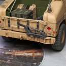 [BRONCO] 1/35 M1114 Up-Armored Tactical Vehicle (험비) 24편 - 기타 마무리 & 완성!! 이미지