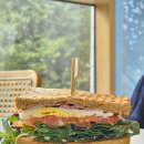 분당-394 | 광교 브런치 맛집 그랜마스 광교점, 광교카페거리에서 찾은 클럽샌드위치