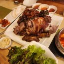 송이족발 - 의왕시 계원대학로 26 | 송이족발