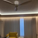 넘버25 울산학산점 | 울산 서희스타힐스 커튼·블라인드 시공 후기｜한빛블라인드커튼 거실부터 주방까지 감성 완성✨