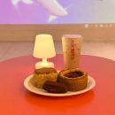 사상역 카페 추천 대왕 에그타르트 맛집 콜라보하우스조이