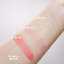 저스트틴트 | 보습 굿! 틴트립밤 추천 비오엠 듀이립밤 컬러 발색 후기