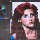 쉽게 배우는 유화 이미지