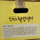 강원도햇찰옥수수 | 강원도 찰옥수수 추천 엄마의 팜 찰옥수수 주문 후기
