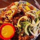 수원-0221 | 대구 중구 삼덕동 단체모임이 가능한 술집 당근돼지갈비 후라이드 동성로점 방문 후기