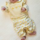 글로벌키즈어린이집 | 아기설빔 모이몰른 써니데이우주복세트, 설날 신상 유아옷 후기