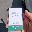 강원도 인제 갯골자연휴양림 숲속의집 계곡물놀이 후기