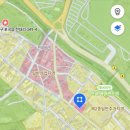 전대에버랜드역 맞은편
