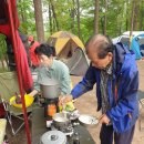 백패킹/양평 설매재자연휴양림 캠핑 (220505~07)2일차 이미지