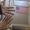 2층하늘약국 | 미국 LA 신혼여행 아시아나 OZ0204 2층 듀오좌석 온라인면세점수령 LA 미국입국심사 후기