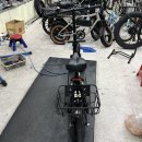 대전알톤자전거 | 🚲 전기자전거 바퀴 찢어짐? 배터리 빨리 닳는 이유...후기 (알톤 이코어 S8 수리) 삼천리자전거 중촌점