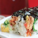 연동김밥