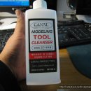 카날 모델링 툴 클린져 (CANAL MODELING TOOL CLEANER) [CANAL MADE IN KOREA] 이미지