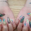 네일12월 이미지