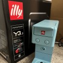 (판매) Illy Espresso &amp; Coffee Machine - Y3.3 iperEspresso (일리 커피머신, 풀박스, $75) 이미지