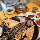 인천시청역(1호선) | 인천시청역 화덕생선구이 [풍경생선구이] 재방문 후기