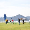 고래불 비치파크골프장 이미지