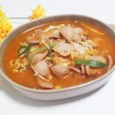 땅스부대찌개창원남양점