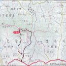 (정기,2014-02-23,일) 충북 보은 구병산(876m) 산행계획 이미지