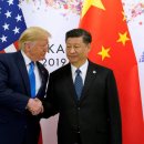 Trump, Chinese leader Xi talk about trade, fentanyl, TikTok 트럼프, 시 주석 대화 이미지