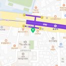 금강프라자 앞(주부토로 223) | 출근하다 넘어져 뇌진탕 썰