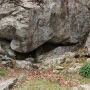 덕산도립공원 수덕사 주차장 이미지