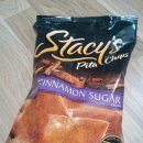 한강허브대중탕스넥 | [아이허브] 스테이시 칩스, 이거 물건이네 Stacy's, Pita Chips, Cinnamon Sugar Flavored