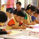 2015.05.05 관문사서 어린이 글ㆍ그림 축제 열려~ 이미지