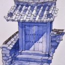 어반스케치+여행수채화(초급) 이미지