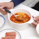 돼지김치찌개 끓이는법 간편식 더미식 돼지고기김치찌개 고기듬뿍