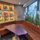 조치원주차타워 1층 쉼터 이미지