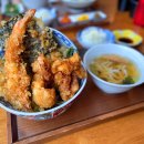바로이마트 | 양산 이마트 양산역 주변 맛집 진텐 후기, 텐동은 바로 여기!