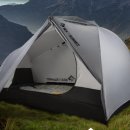 야영텐트 | 씨투써밋 텔러스 TR3 플러스 그레이 텐트 니오정식