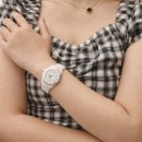 H0968 | 샤넬 시계 J12 화이트 여성 명품 시계 착용후기!