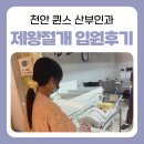 퀸스산부인과 | 천안 퀸스 산부인과 <제왕절개 후기2탄> 및 병동 <특실 5박 6일> 및 비용공유 (첫 일어나기, 소변, 방귀...