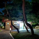 중앙탑공원 야외화장실 이미지