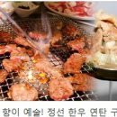 2019년 생방송투데이 맛집여행정보 이미지