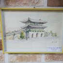 감성드로잉 여행스케치 이미지