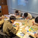 우리 가족, 팝아트 그리기 이미지