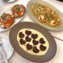 엔들리스 써머 | 종로 서촌 맛집 엔들리스 써머: 하트 뇨끼 인스타 맛집 내돈내산 후기