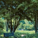 미소가든 펜션 야영장 이미지