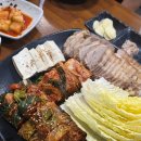 모정보쌈 | 익산 보쌈 칼국수 맛집 인정! 4번이나 간 모정 칼국수와 보쌈