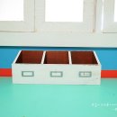 원목 수납함 만들기 이미지