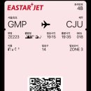 223 | 이스타항공 ZE223 탑승 후기