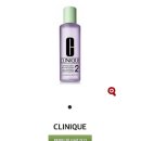 『미개봉』 클리니크 스킨/토너 CLINIQUE clarifying lotion 3&amp;4 팝니다 이미지