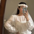 봄날수공예 | 릴리드레스 셀프 웨딩 베일 면사포 2종 후기