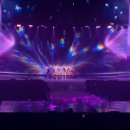본기획 | 공연 연출 &amp; 공간 기획의 시각으로 본 에스파 콘서트 후기 | 체조경기장 34구역 5열 시야