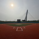 공촌유수지 야구장 이미지