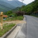 구례동중학교 | 지리산 둘레길 16구간(송정-오미)