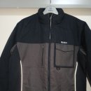 J1551 | 겨울 지벤(ZIBEN) 생활방수 방풍 작업복 근무복 상의 ZB-J1551